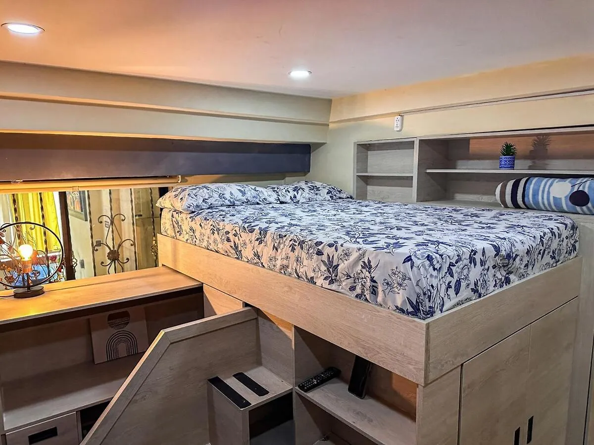 Belen Rosales Loft Pequeno Cerca Unidad Deportiva De Belen Appartement Medellín 0*,